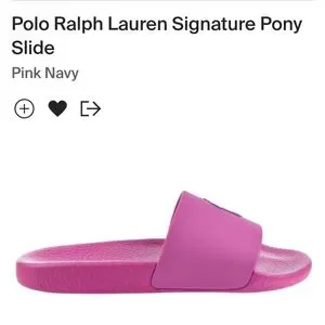 Polo Ralph Lauren | Shoes | Nwot Mens Ralph Lauren Polo
